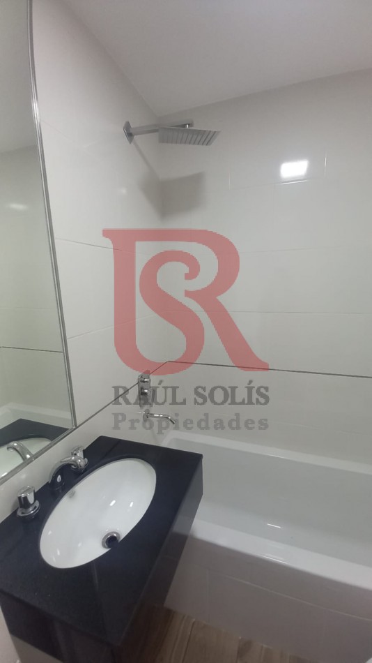GZ - Departamentos dos ambientes con cochera