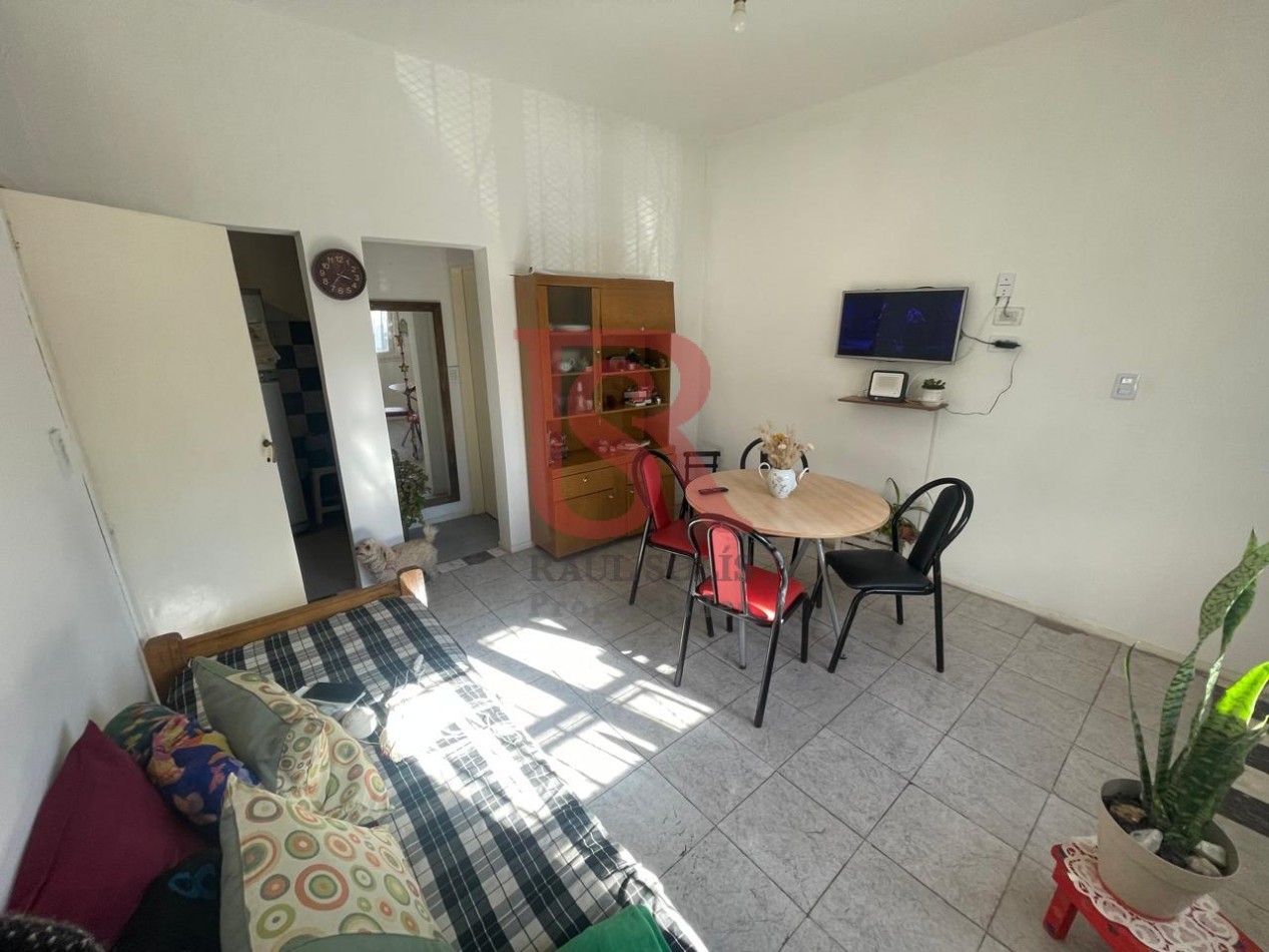 LP - Acogedora casa PH dos ambientes luminoso, en Quilmes oeste