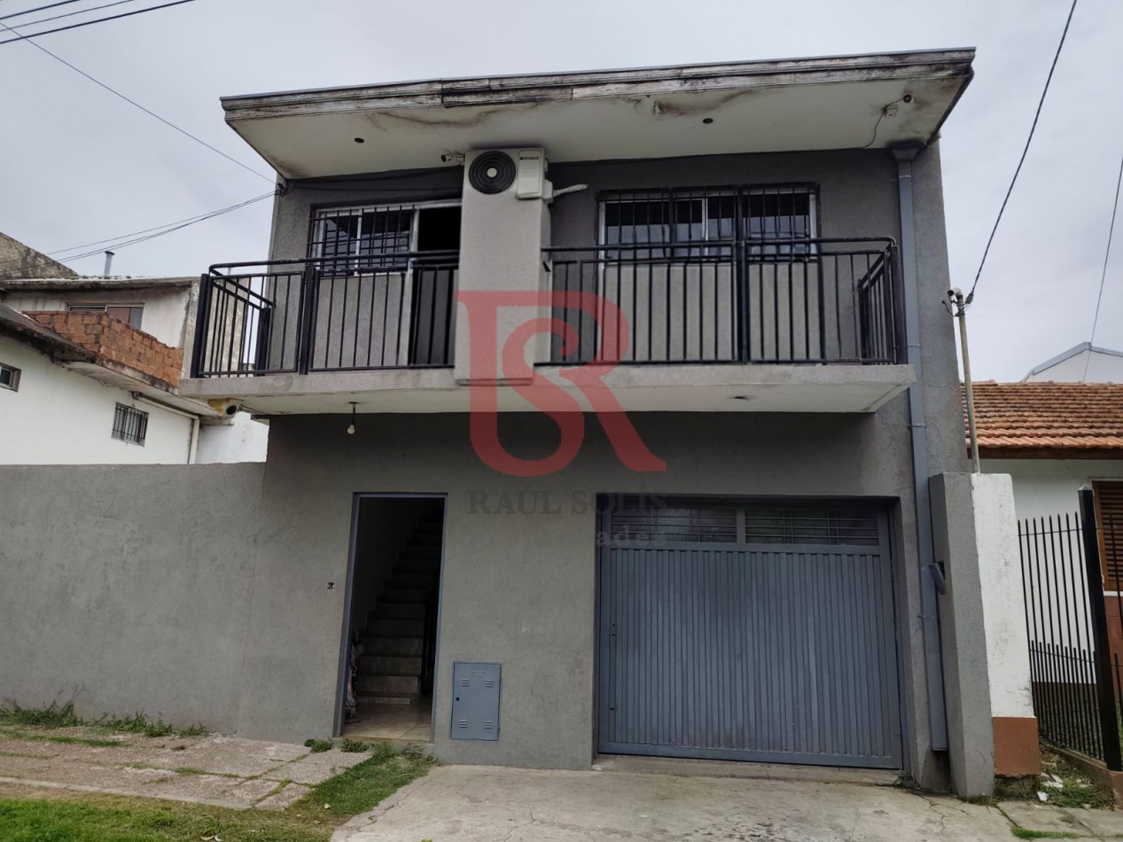 GZ- Luminoso Departamento cuatro ambientes