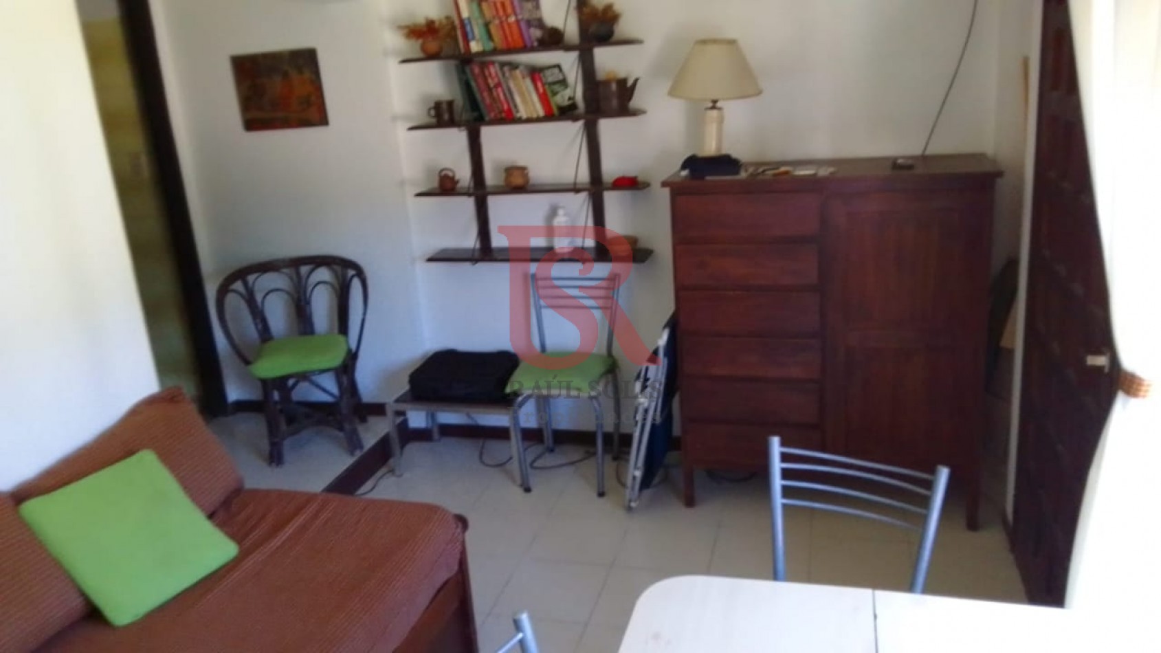 LG.Departamento clasico en Villa Gessell, 2 ambientes