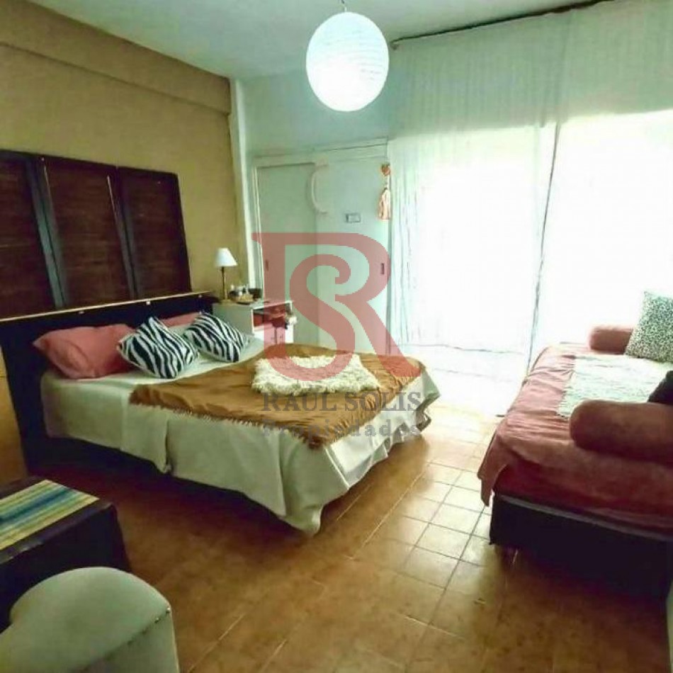 AM. VENTA Monoambiente con Patio en P.B a 2 cuadras del MAR- SAN BERNARDO - ALQUILER
