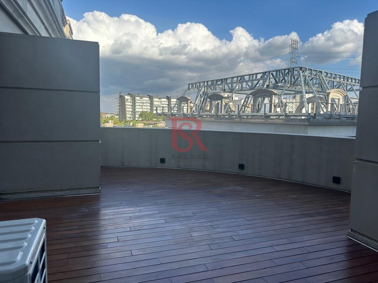 AM-Departamento Impecable en Venta Chateau El Portal - Nordelta