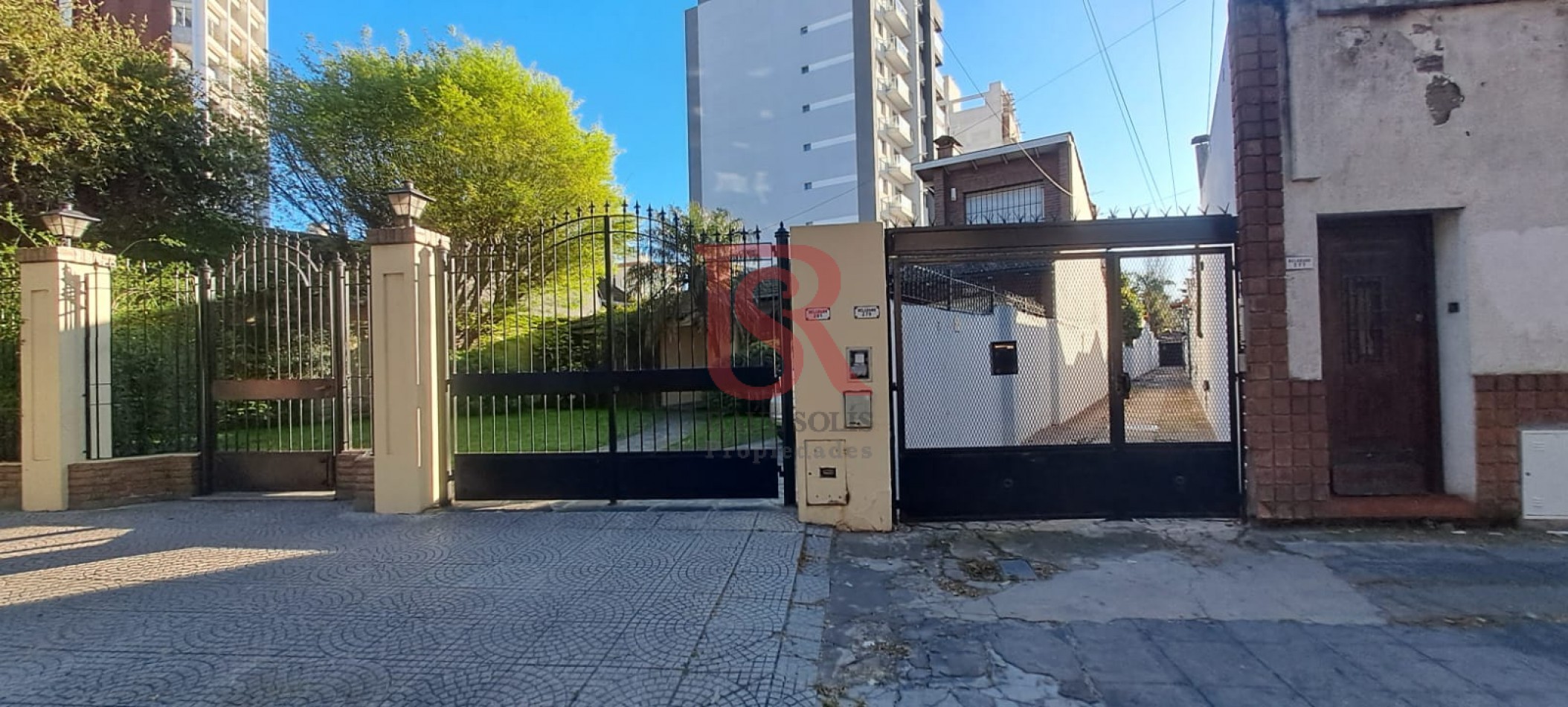 GZ - Alquiler comodo PH tres ambientes Excelente Ubicacion