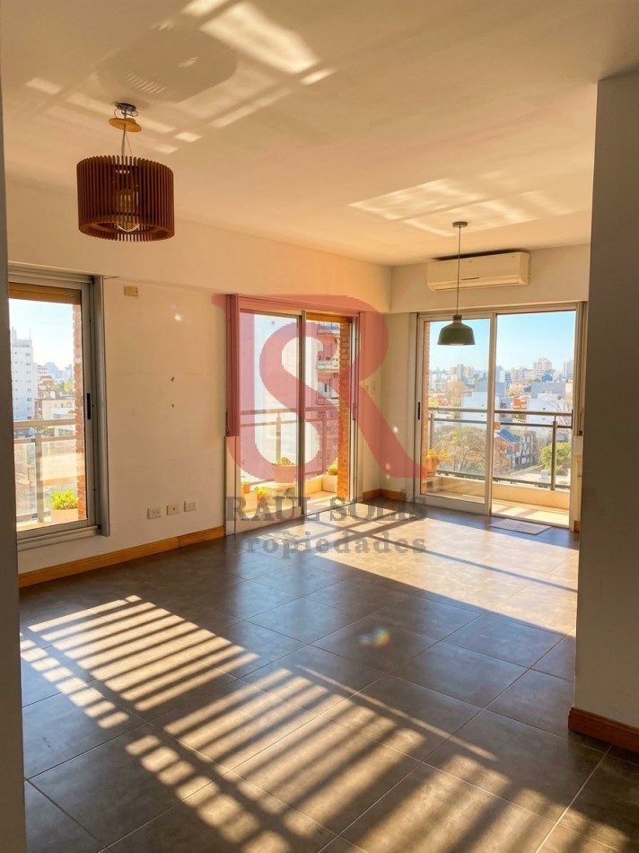 DN - Departamento 2 ambientes con cochera, Quilmes Centro 