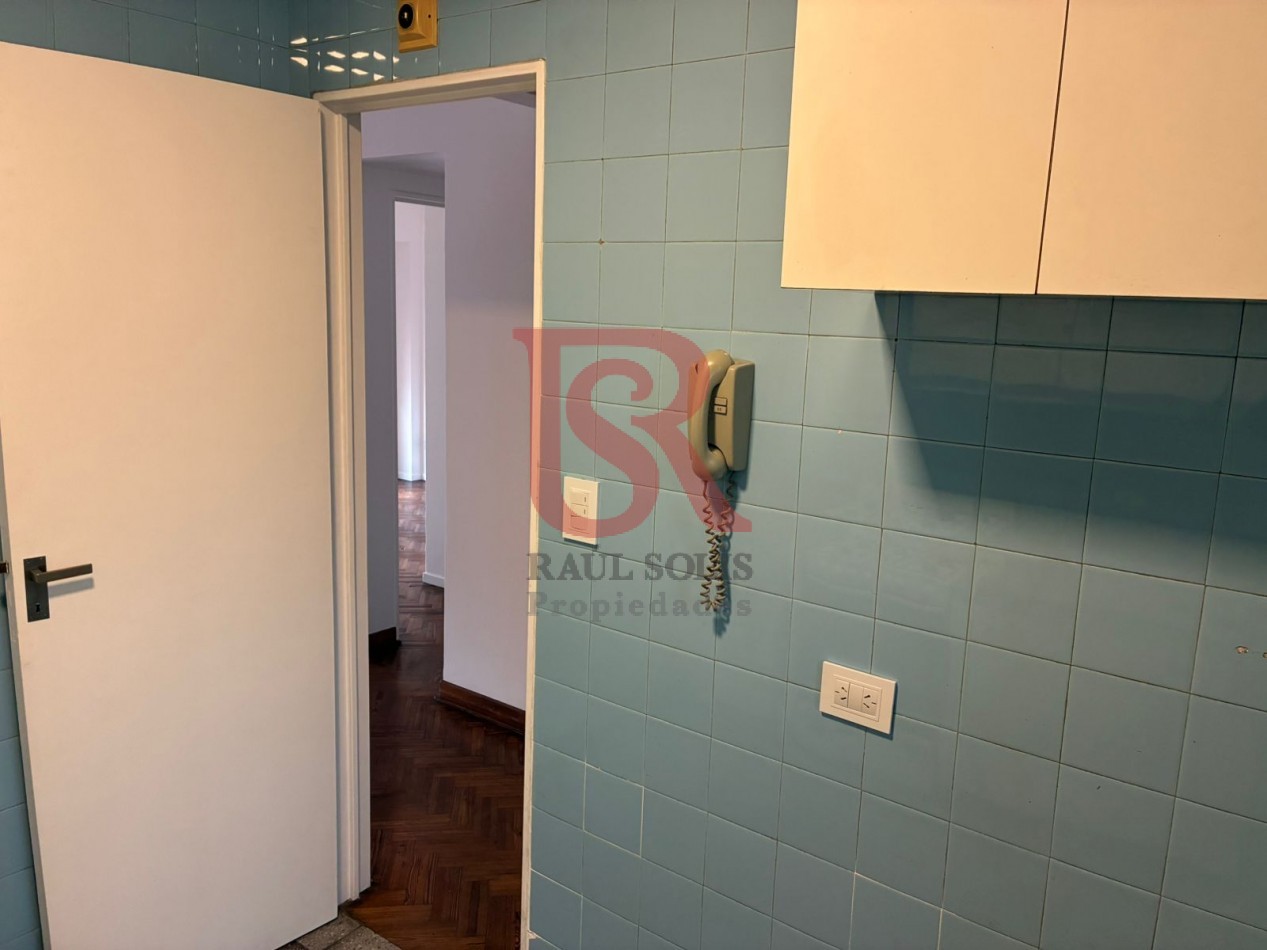 DN- Luminoso departamento 2 AMB en alquiler!! 