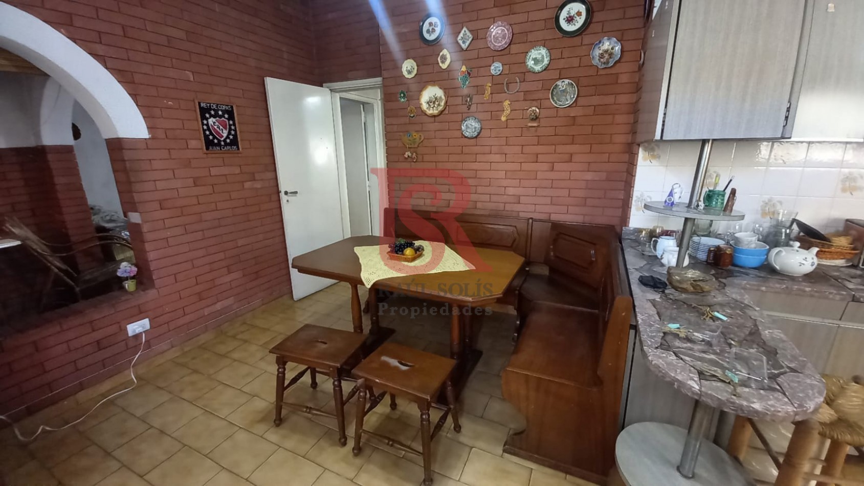 DN - Casa 3 ambientes en venta, Quilmes Oeste! 