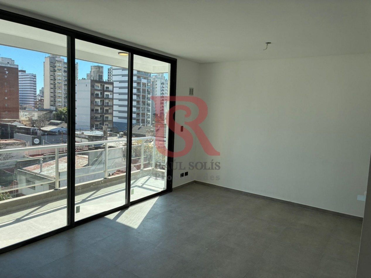 E.S- Departamentos 2 ambientes Edificio Premium Centro de Quilmes a Estrenar
