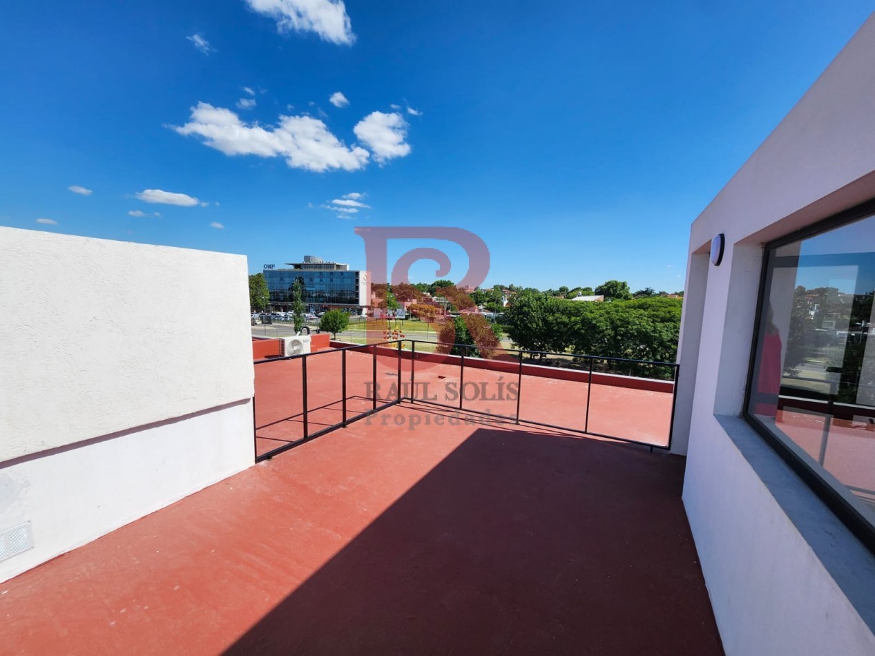 Gz - Departamento dos ambientes a EStrenar