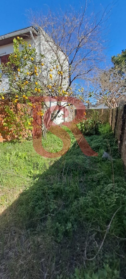 GZ - PH tres ambientes con amplio fondo a Reciclar