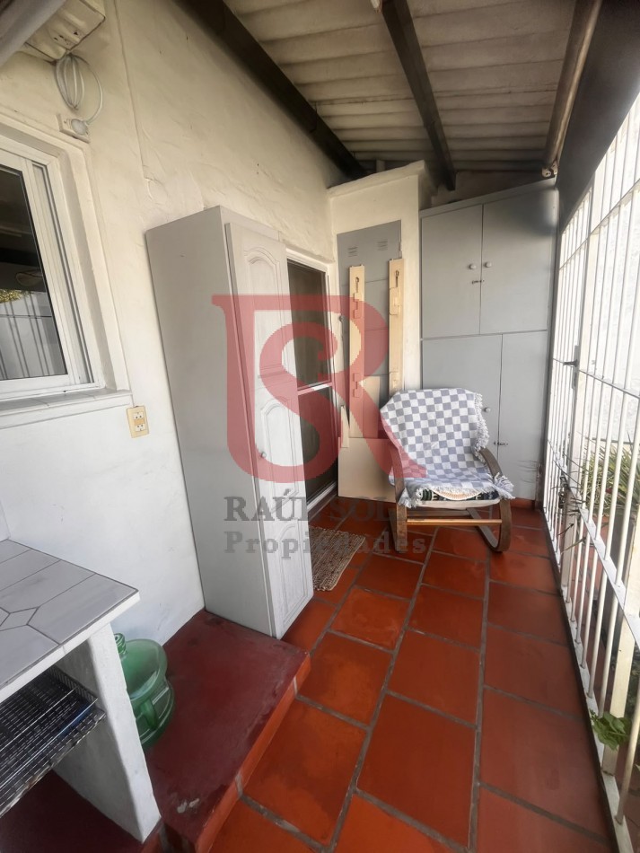 GZ- Duplex tipo casa cuatro ambientes con cochera