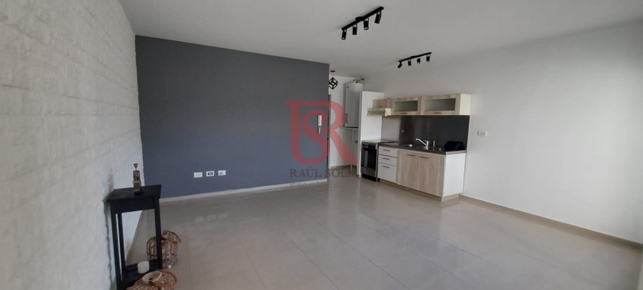 Gz - Precioso tres ambientes con cochera 