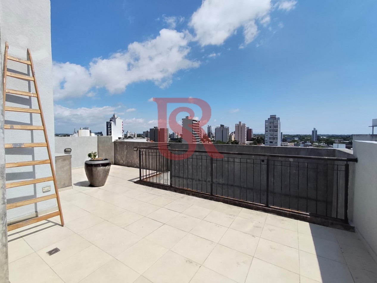 DN - Hermoso departamento 3 ambientes con terraza propia en Berazategui!!
