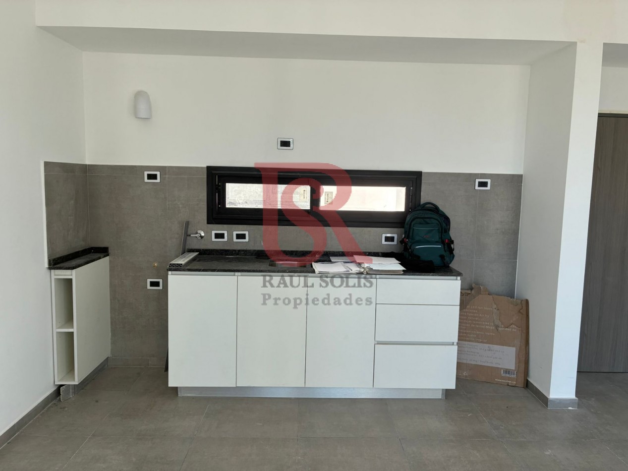 E.S- Departamentos 2 ambientes Edificio Premium Centro de Quilmes a Estrenar