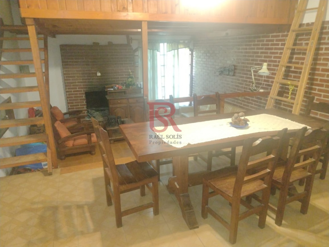 MS - Hermosa Cabaña en Venta en Potrero de los Funes! Disfruta la naturaleza y la tranquilidad en esta encantadora cabaña de dos plantas, ideal para vivienda permanente o casa de descanso.