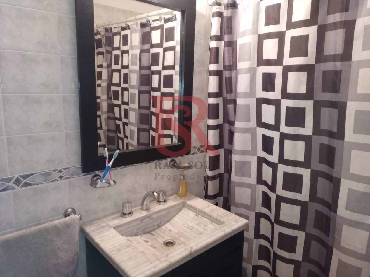 DN - Excelente triplex 4 ambientes en Quilmes. Apto Credito!!!!