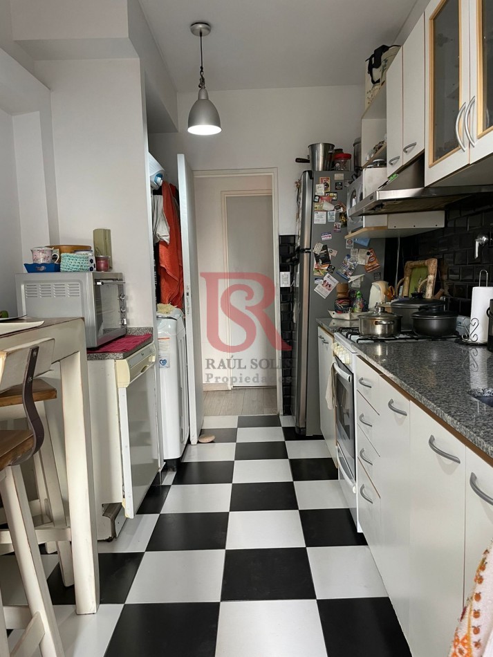AM-Departamento Tres Ambientes en venta - Torres de Guido