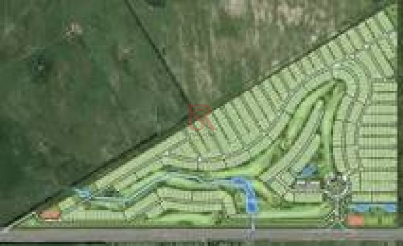 Lote En Venta En Haras Del Sur II - GRAN FINANCIACION