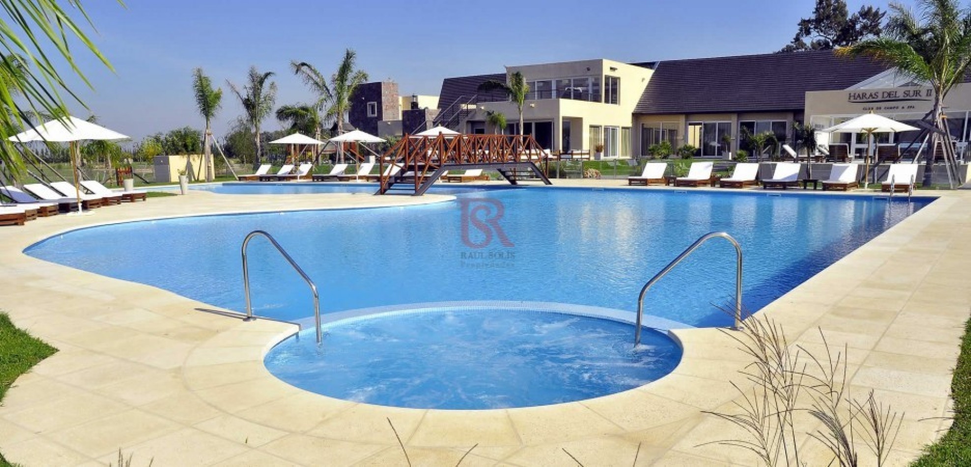Lote En Venta En Haras Del Sur II - GRAN FINANCIACION