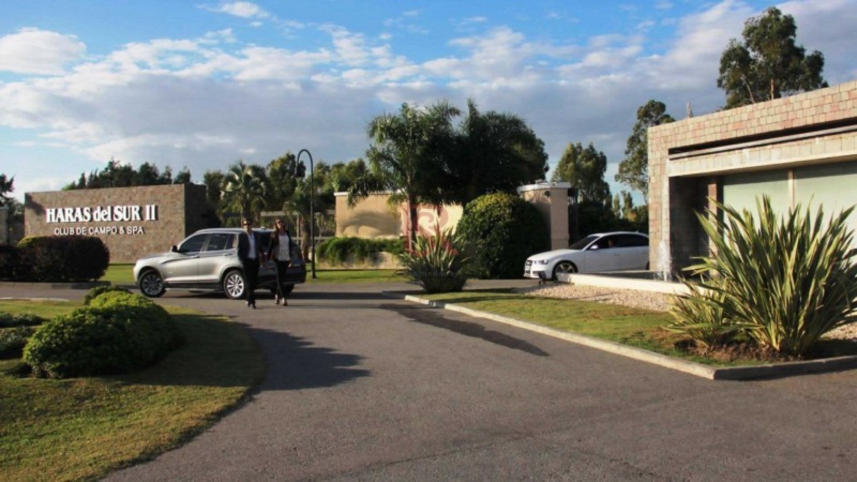 Lote En Venta En Haras Del Sur II - GRAN FINANCIACION