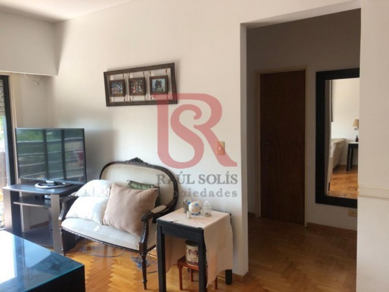 AM-Departamento Tres Ambientes en ALQUILER - Torres de Guido Guido con Cochera