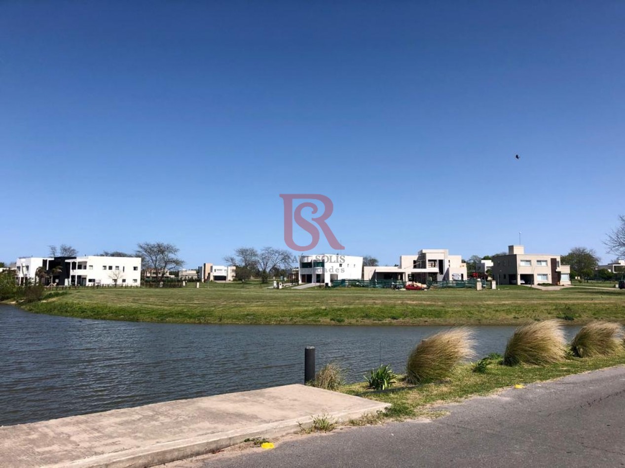 AM. Excelente Lote en Greenville Polo & Resort - Barrio I
