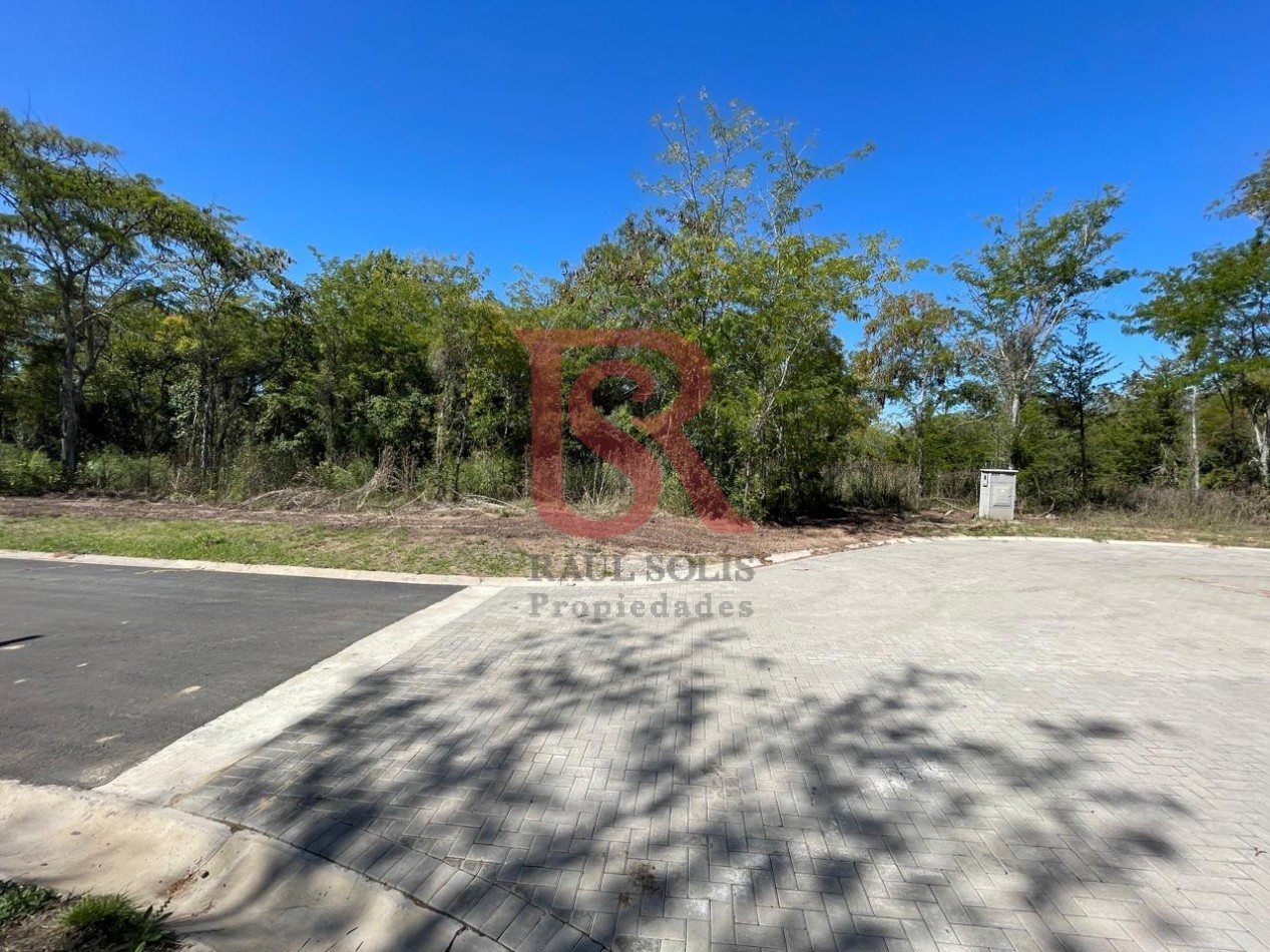 LP - VENTA! Lote en FINCAS DE HUDSON 658Mts. Financiacion o permuta. 