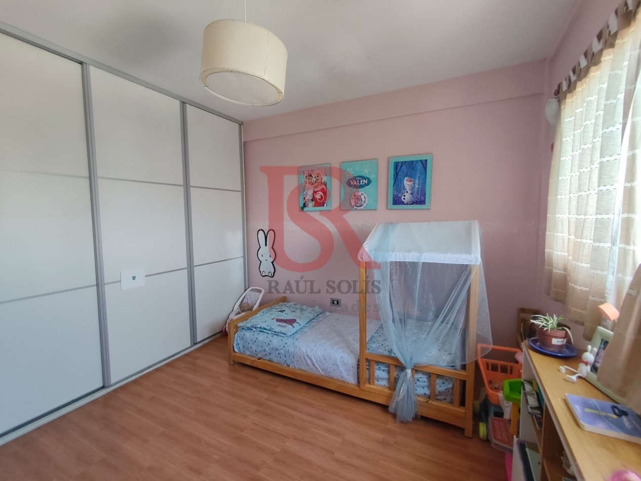 DN - Hermoso departamento 3 ambientes con terraza propia en Berazategui!!