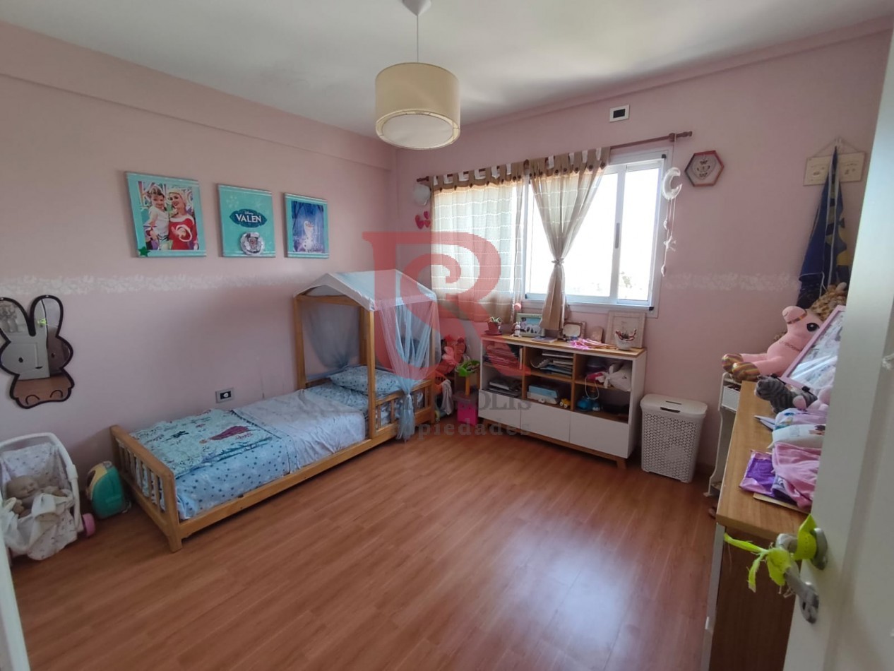 DN - Hermoso departamento 3 ambientes con terraza propia en Berazategui!!