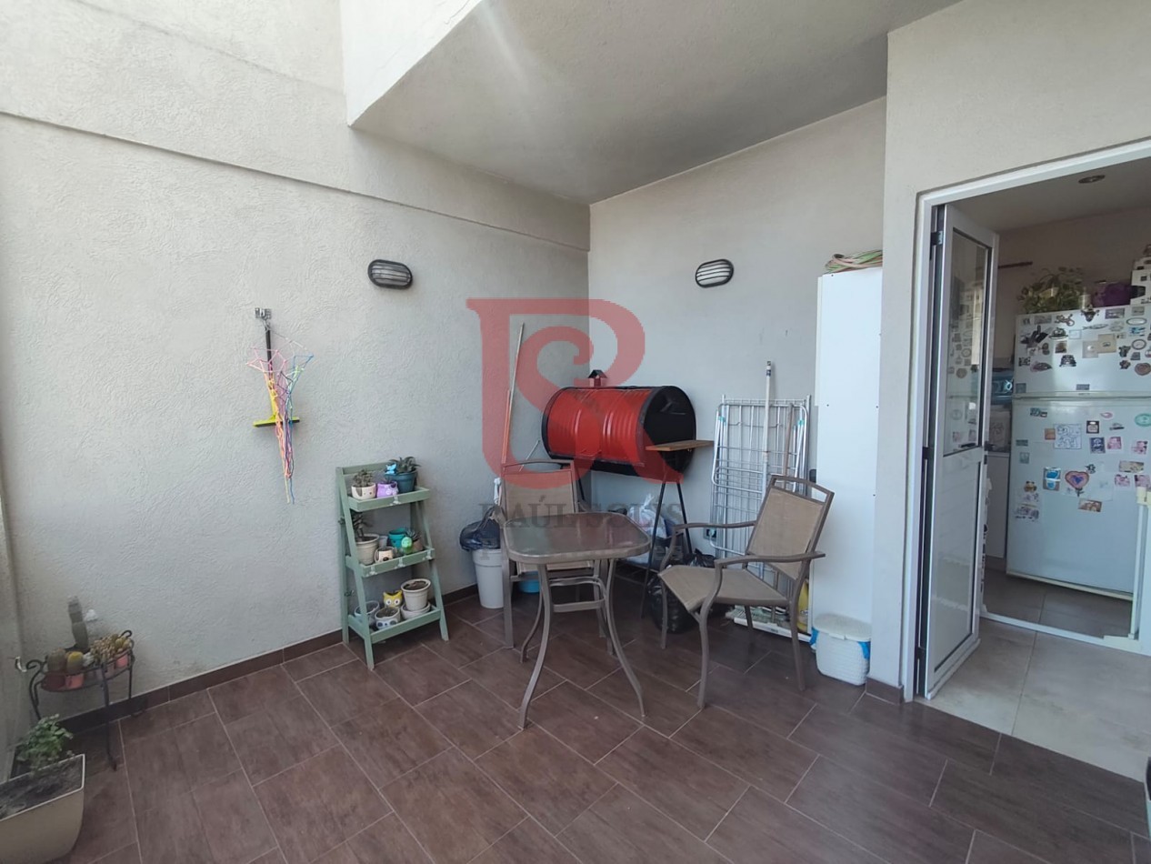 DN - Hermoso departamento 3 ambientes con terraza propia en Berazategui!!