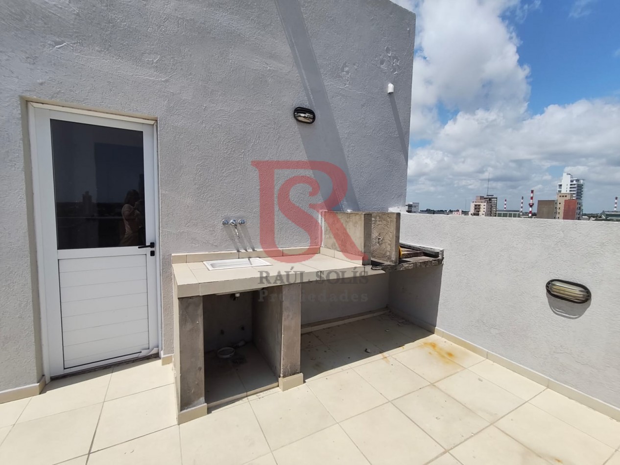 DN - Hermoso departamento 3 ambientes con terraza propia en Berazategui!!