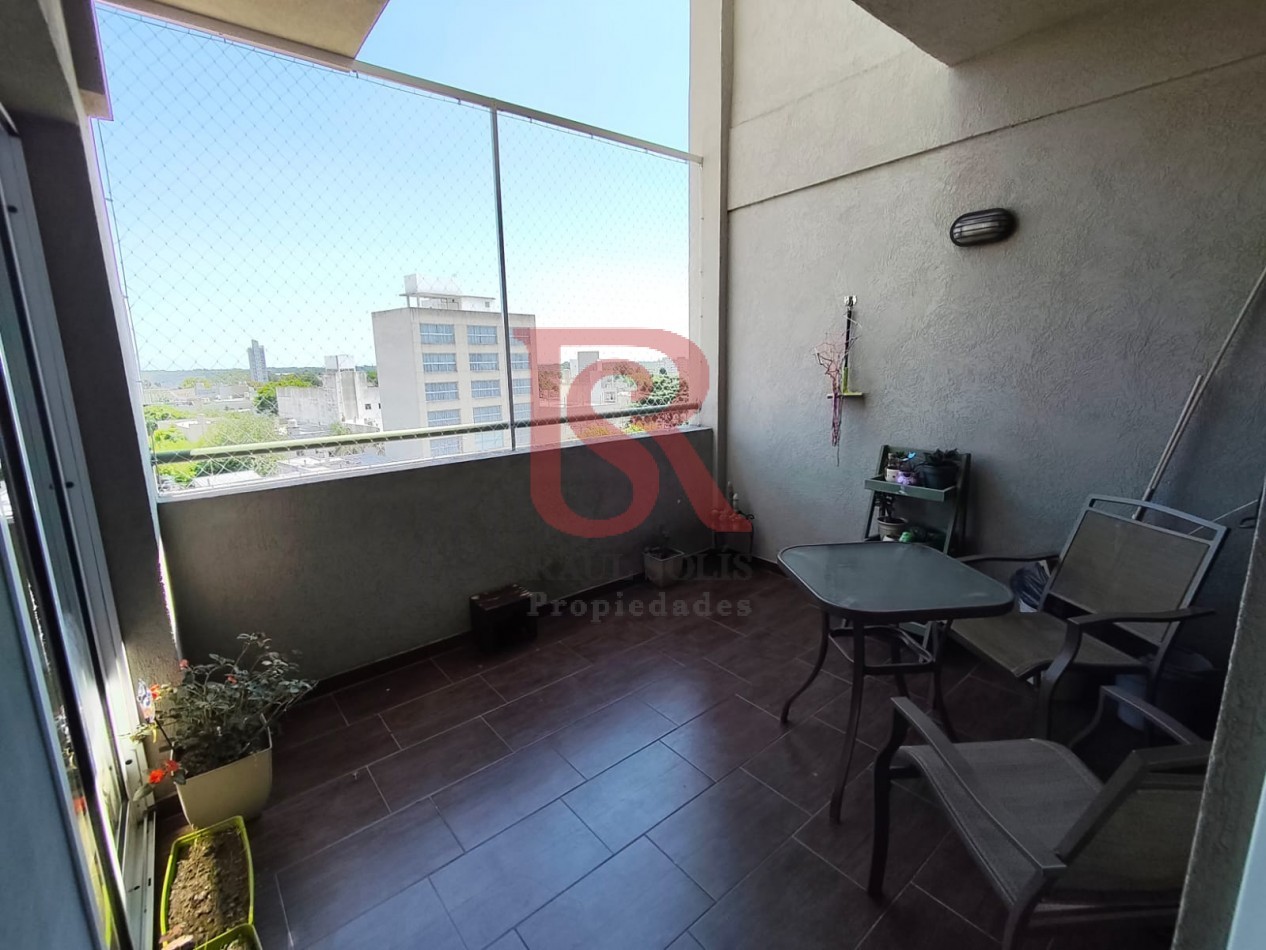 DN - Hermoso departamento 3 ambientes con terraza propia en Berazategui!!