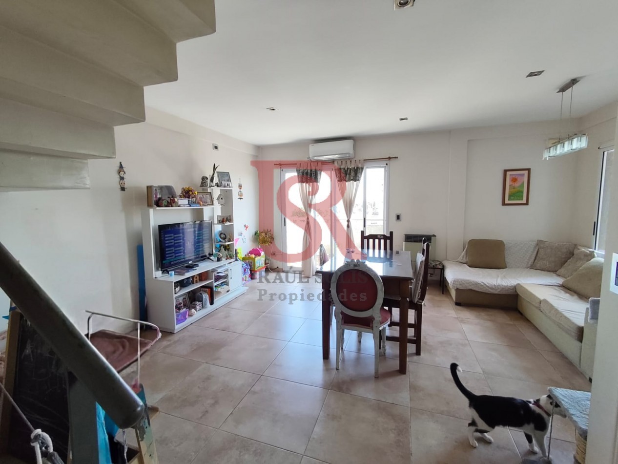 DN - Hermoso departamento 3 ambientes con terraza propia en Berazategui!!