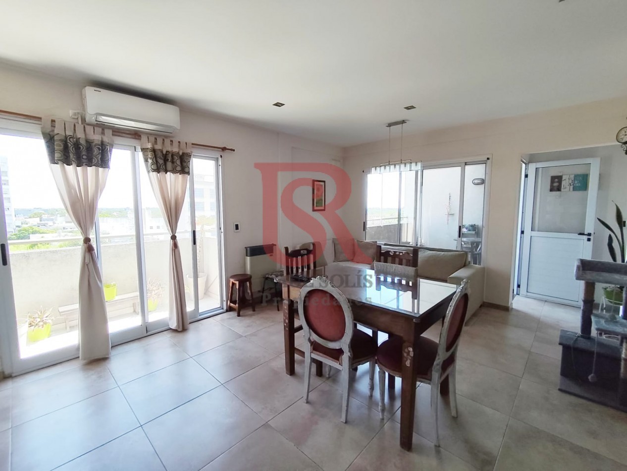 DN - Hermoso departamento 3 ambientes con terraza propia en Berazategui!!