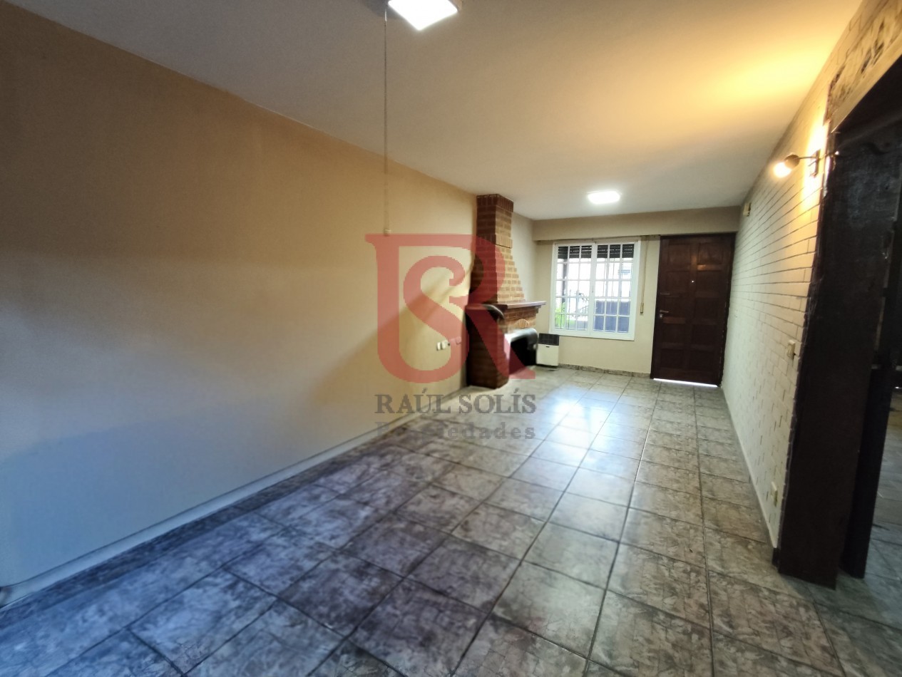 DN - Casa en alquiler 4amb con cochera