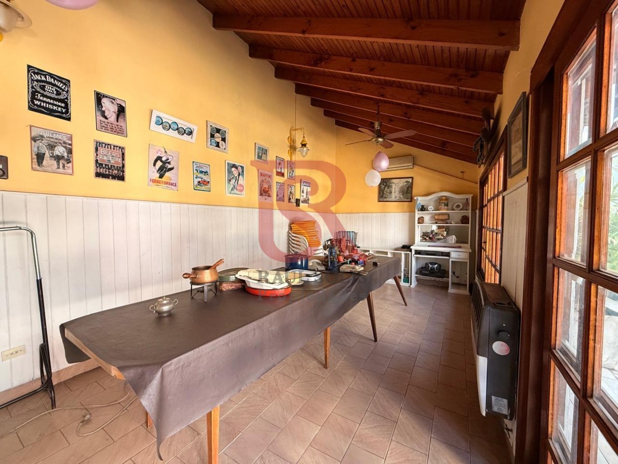 DN - Hermosa casa 4 ambientes con quincho, Quilmes Centro!! Alquiler