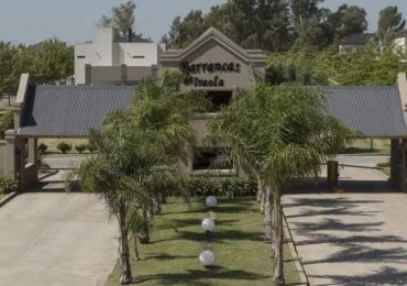 VN - Lote venta Barrancas de Iraola