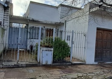 Casa a Reciclar sobre Av. Dardo Rocha Bernal