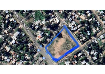 AJ GRAN OPORTUNIDAD!!!!! LOTE SUP. TOTAL 5821.69M m2 EXCELENTE UBICACION!!! 700 mts de la subida de la autopista Quilmes