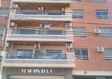 MS-ALQUILER | Departamento 2 Ambientes con Cochera y SUM - Edificio Maconda V | Quilmes Centro
