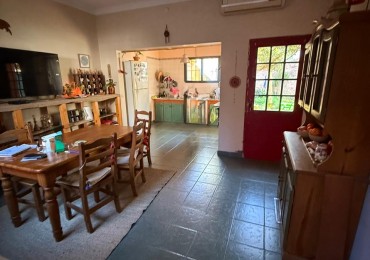 AJ - CASA 5 AMBIENTES QUILMES OESTE