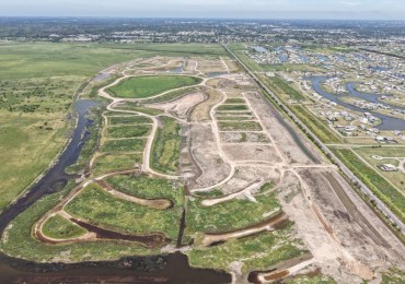 Av- Oportunidad de un lote en hudson lagoon de 796mts