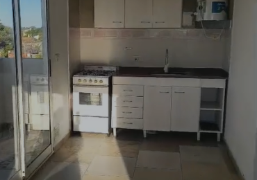 FV (BF) Monoambiente con terraza en Quilmes 