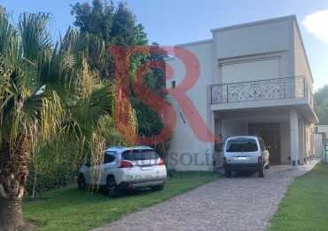AZ - Casa ALQUILER TEMPORARIO en Club de campo LA MARTONA, Cañuelas