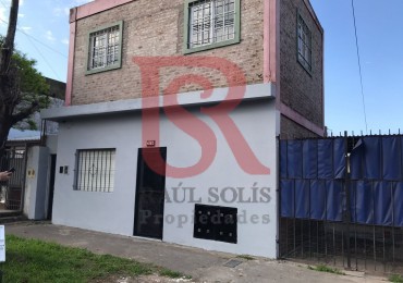 DN - Duplex en venta sobre lote de 10 x 29 mts