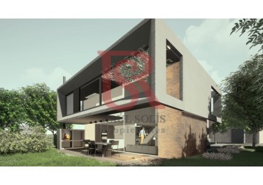 AM. EXCENTE INVERSION - CASA EN CONSTRUCCION EN VILLALOBOS - VENTA