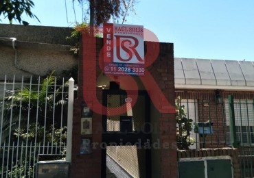 AM- EXCELENTE CASA en VENTA - QUILMES 