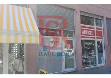 AM. Local en Alquiler Centro Quilmes 