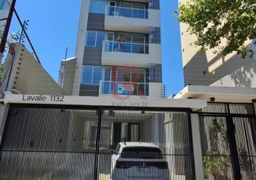 Venta departamento moderno 2 ambientes con cochera cubierta