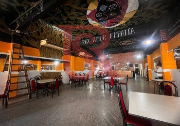 GZ- LOCAL COMERCIAL IDEAL GASTRONOMICO