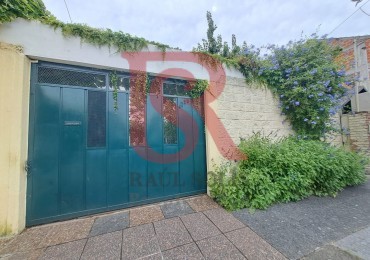 GZ - casa tres ambientes con cochera y arboles frutales